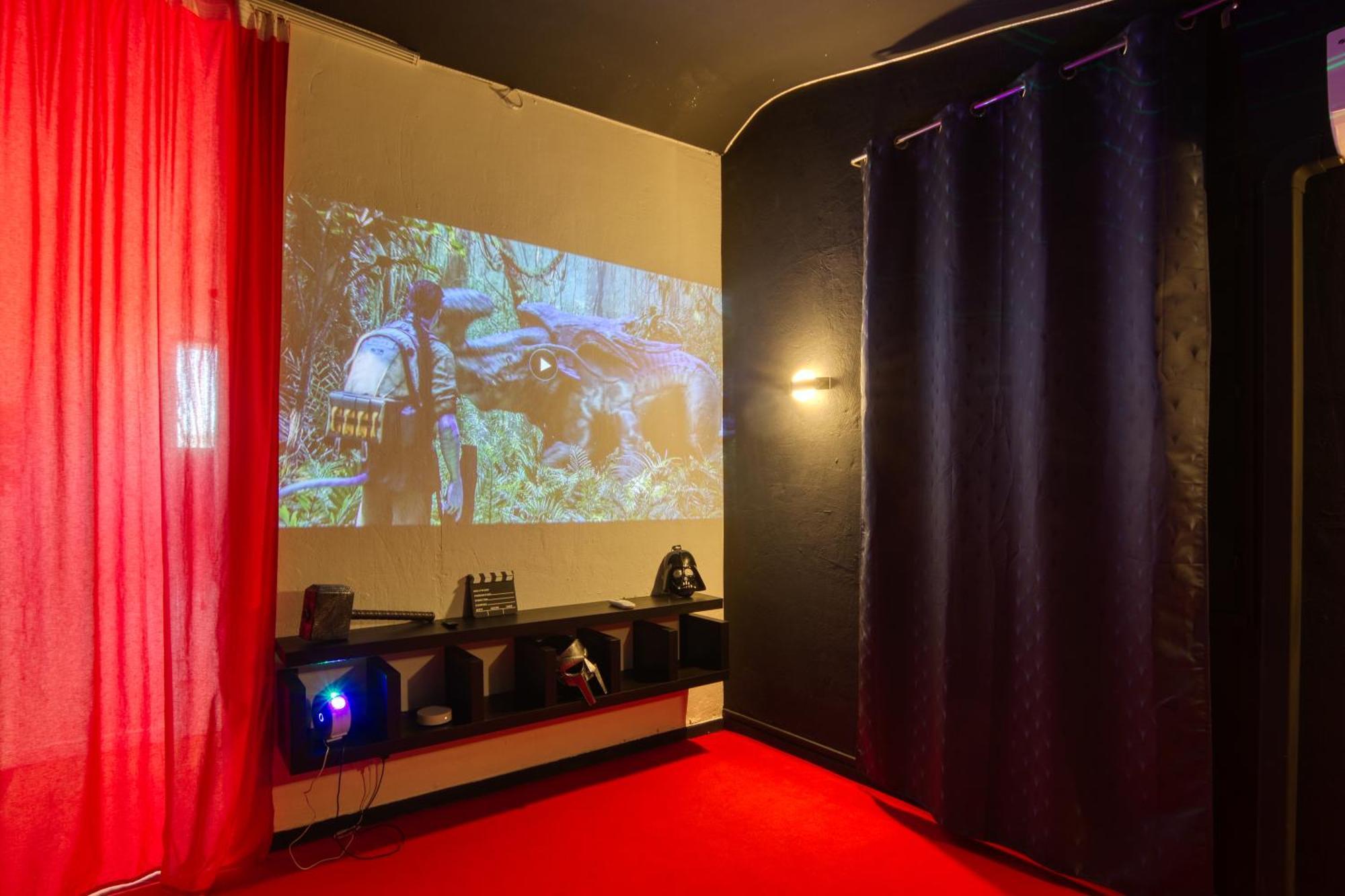 Villa Nais 126M2-Zen-Salle Cinema-Piscine La Valette-du-Var Buitenkant foto