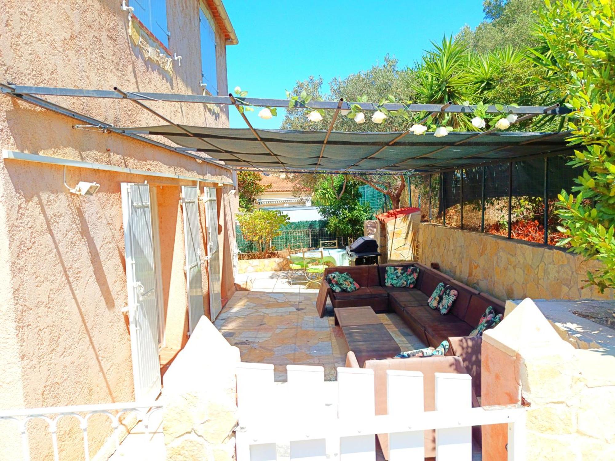 Villa Nais 126M2-Zen-Salle Cinema-Piscine La Valette-du-Var Buitenkant foto