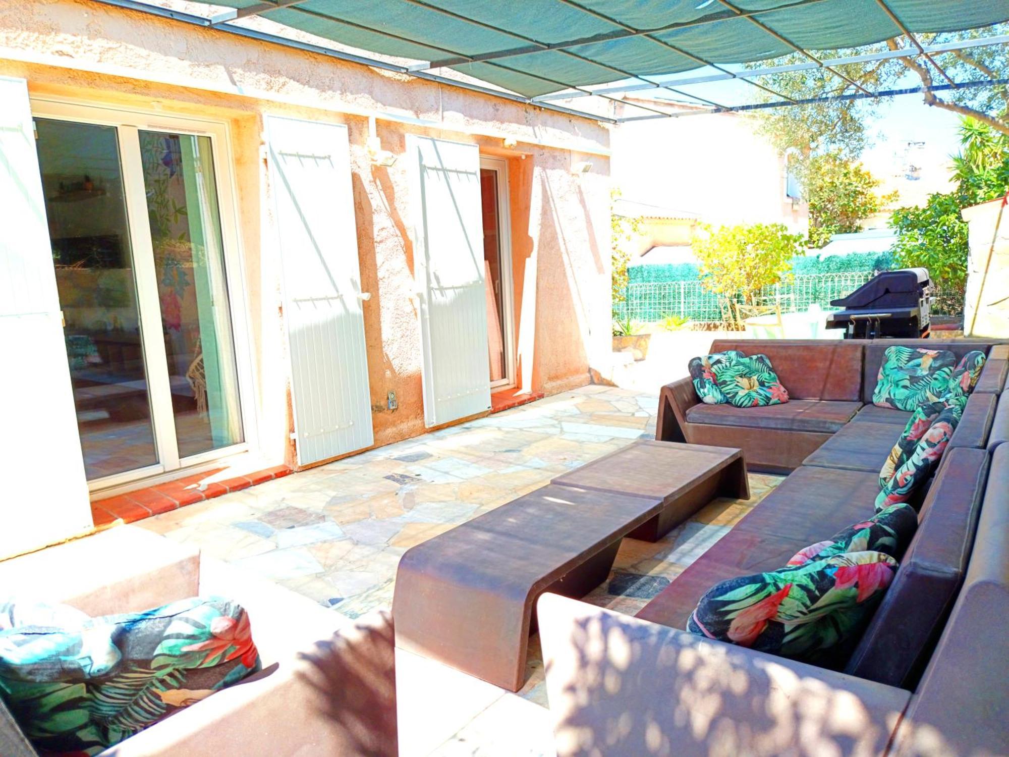 Villa Nais 126M2-Zen-Salle Cinema-Piscine La Valette-du-Var Buitenkant foto